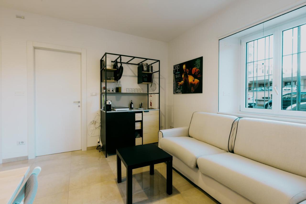 Cittadella Apartments Verona Exterior foto